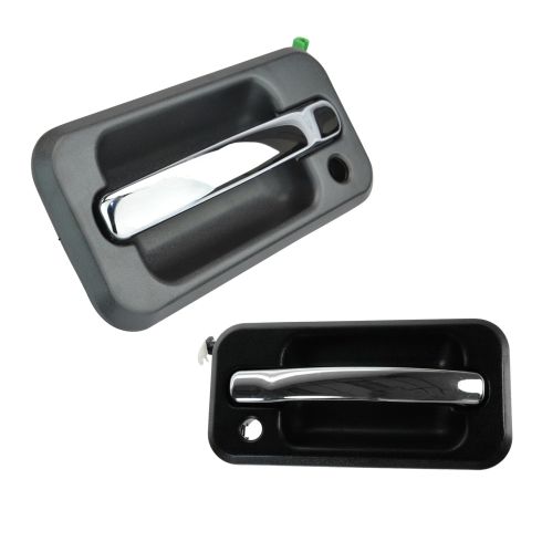 Exterior Door Handle Set