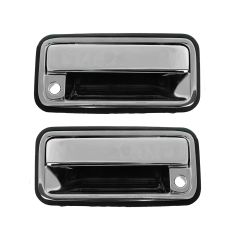 Exterior Door Handle Set