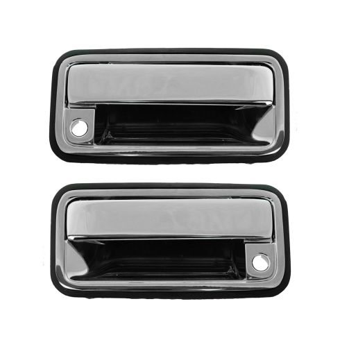 Exterior Door Handle Set