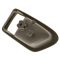 Interior Door Handle Bezel Pair