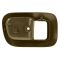 Interior Door Handle Bezel Pair