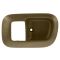 Interior Door Handle Bezel Pair