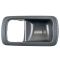 Interior Door Handle Bezel Pair