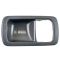 Interior Door Handle Bezel Pair