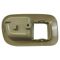 Interior Door Handle Bezel Pair