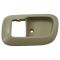 Interior Door Handle Bezel Pair