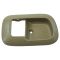 Interior Door Handle Bezel Pair