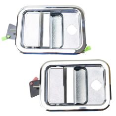 Exterior Door Handle Set