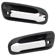 Exterior Door Handle Set