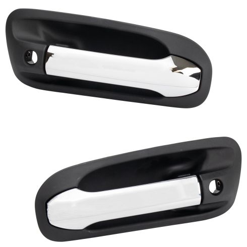 Exterior Door Handle Set