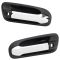 Exterior Door Handle Set