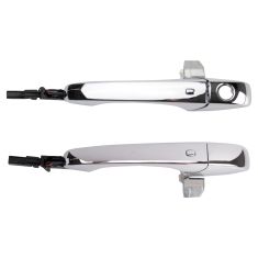 Exterior Door Handle Set