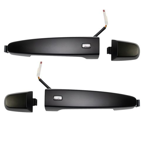 Exterior Door Handle Set