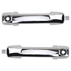 Exterior Door Handle Set