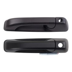 Exterior Door Handle Set