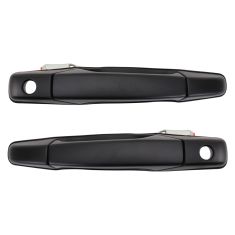 Exterior Door Handle Set