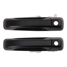 Exterior Door Handle Set