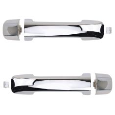 Exterior Door Handle Set