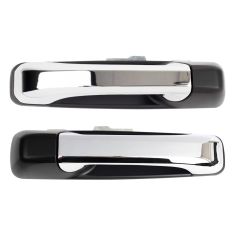 Exterior Door Handle Set