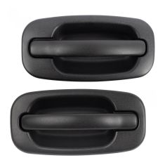 Exterior Door Handle Set
