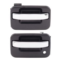 Exterior Door Handle Set