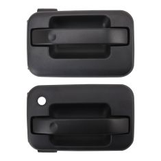 Exterior Door Handle Set