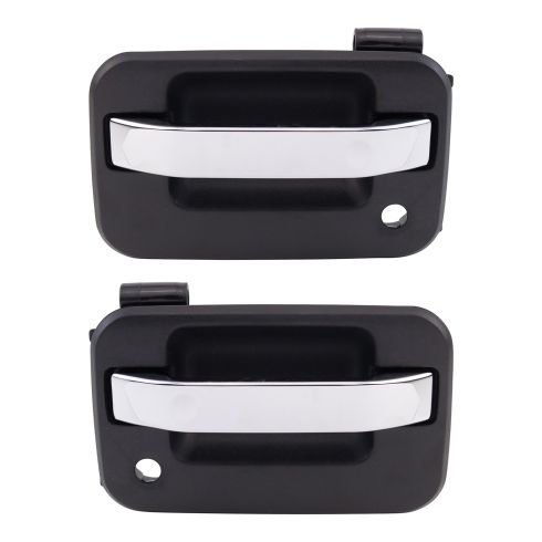 Exterior Door Handle Set