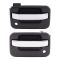 Exterior Door Handle Set