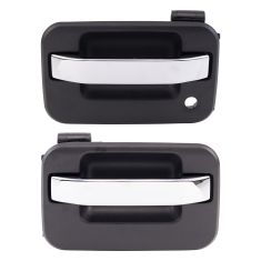 Exterior Door Handle Set