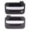 Exterior Door Handle Set