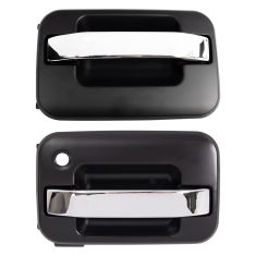 Exterior Door Handle Set