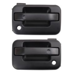 Exterior Door Handle Set