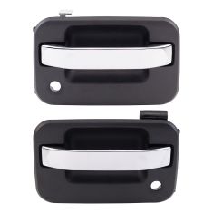 Exterior Door Handle Set