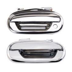 Exterior Door Handle Set