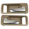 Interior Door Handle Set