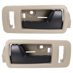 Interior Door Handle Set