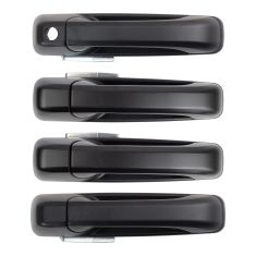 Exterior Door Handle Set