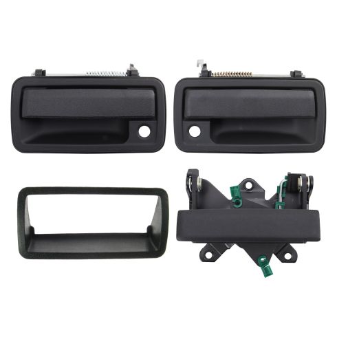 Exterior Door & Tailgate Handle Set