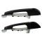 Exterior Door Handle Set