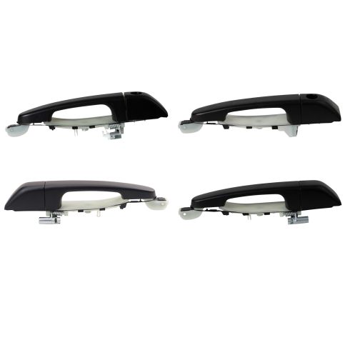 Exterior Door Handle Set