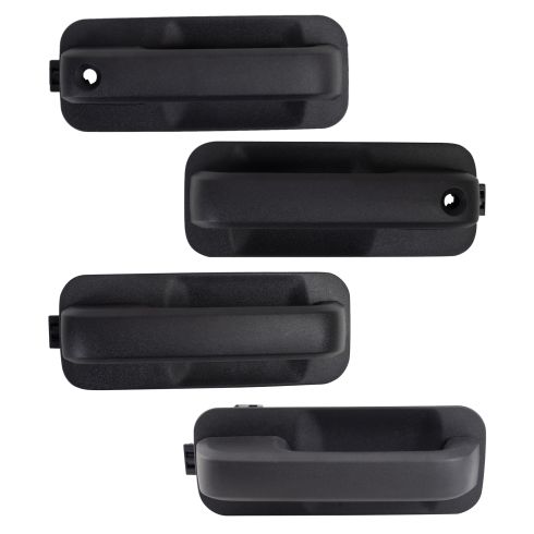 Exterior Door Handle Set