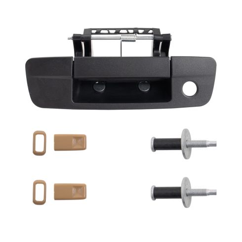 Exterior Door & Tailgate Handle Set