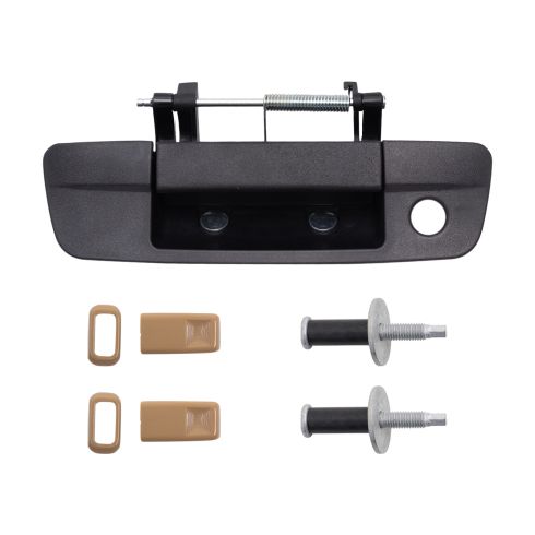 Exterior Door & Tailgate Handle Set