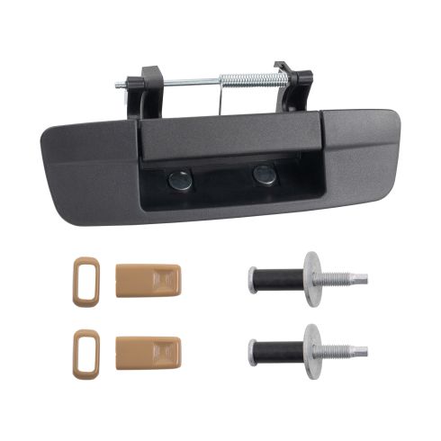 Exterior Door & Tailgate Handle Set