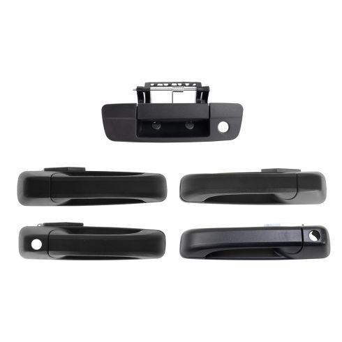Exterior Door & Tailgate Handle Set