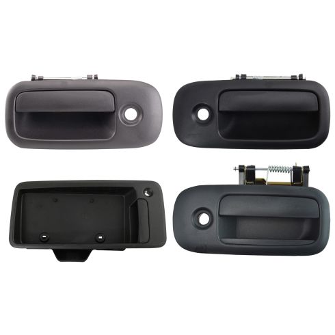 Exterior Door & Tailgate Handle Set