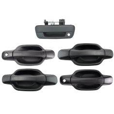 Exterior Door & Tailgate Handle Set