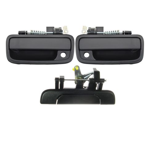 Exterior Door & Tailgate Handle Set