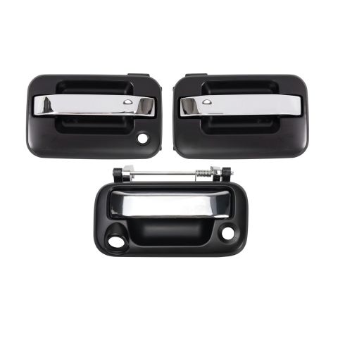 Exterior Door & Tailgate Handle Set