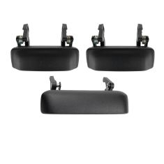 Exterior Door & Tailgate Handle Set